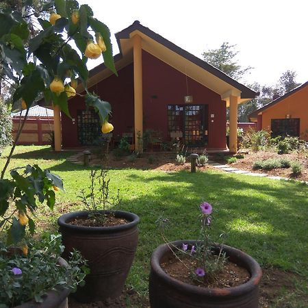 Hotel Le Rustique Nanyuki Esterno foto