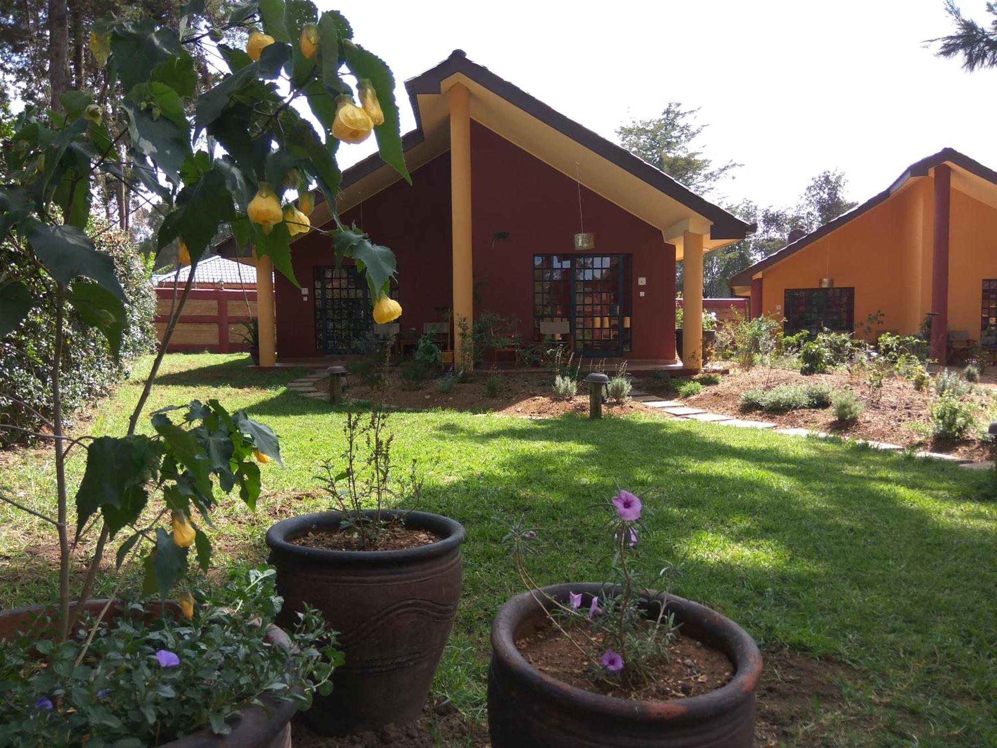 Hotel Le Rustique Nanyuki Esterno foto