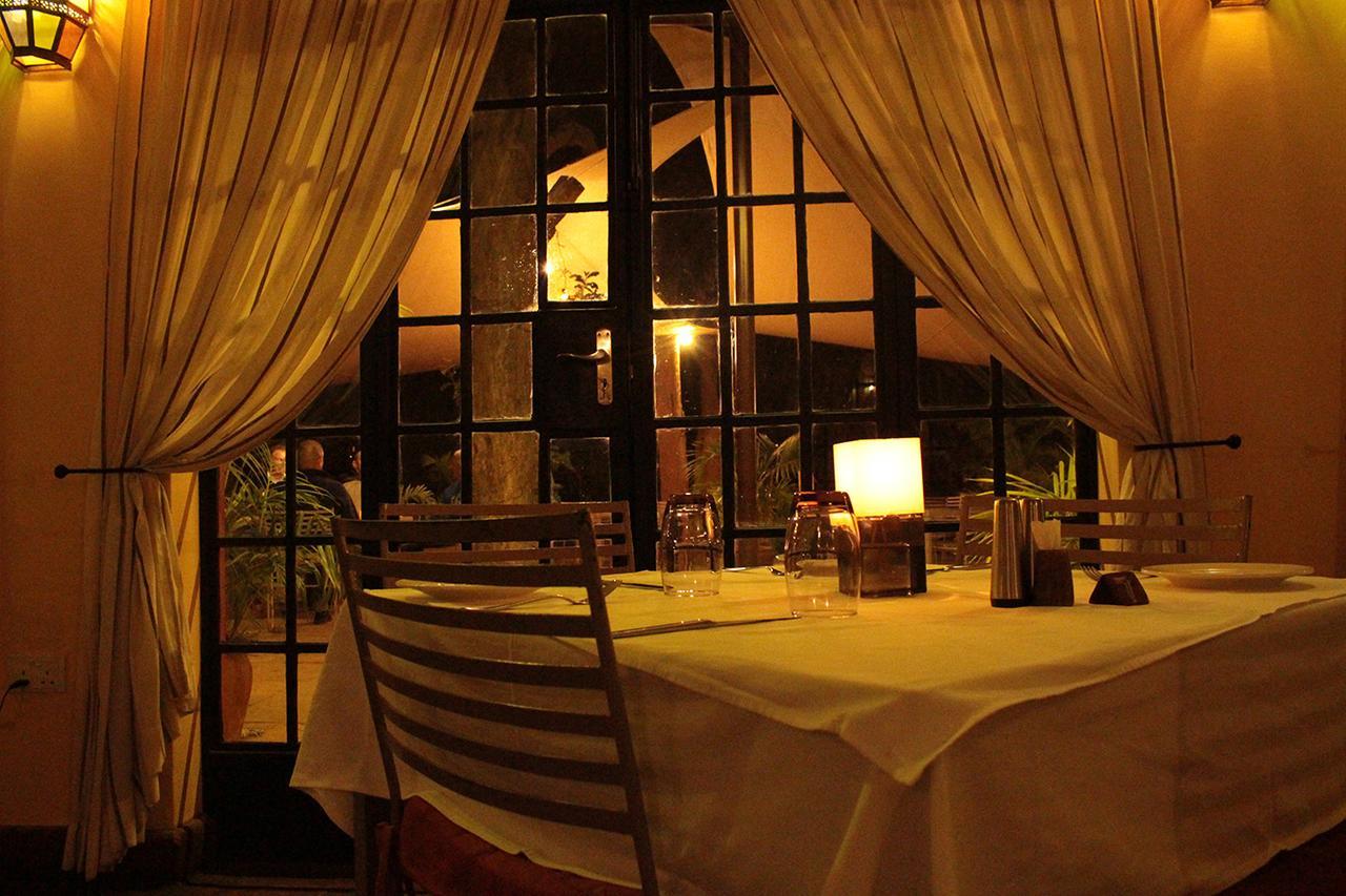 Hotel Le Rustique Nanyuki Esterno foto