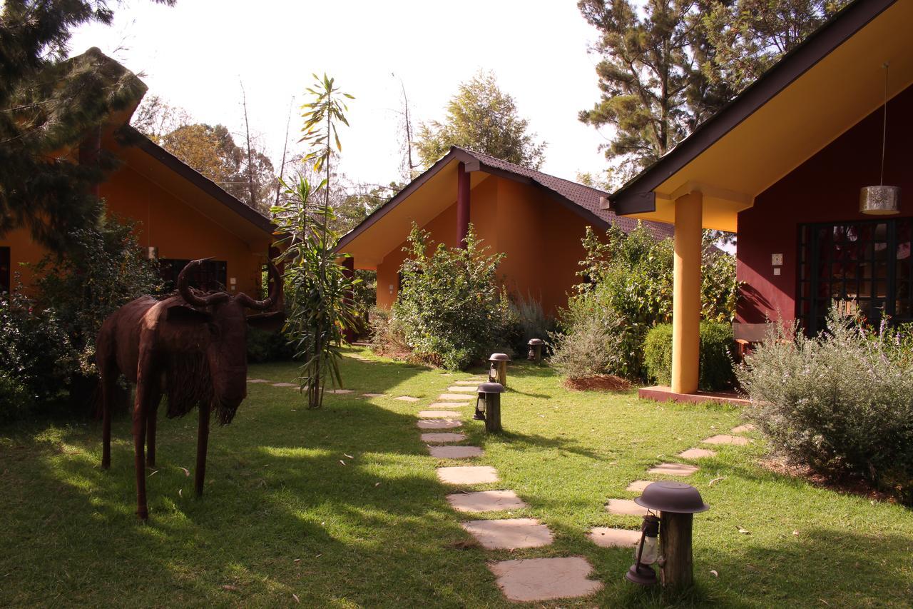 Hotel Le Rustique Nanyuki Esterno foto