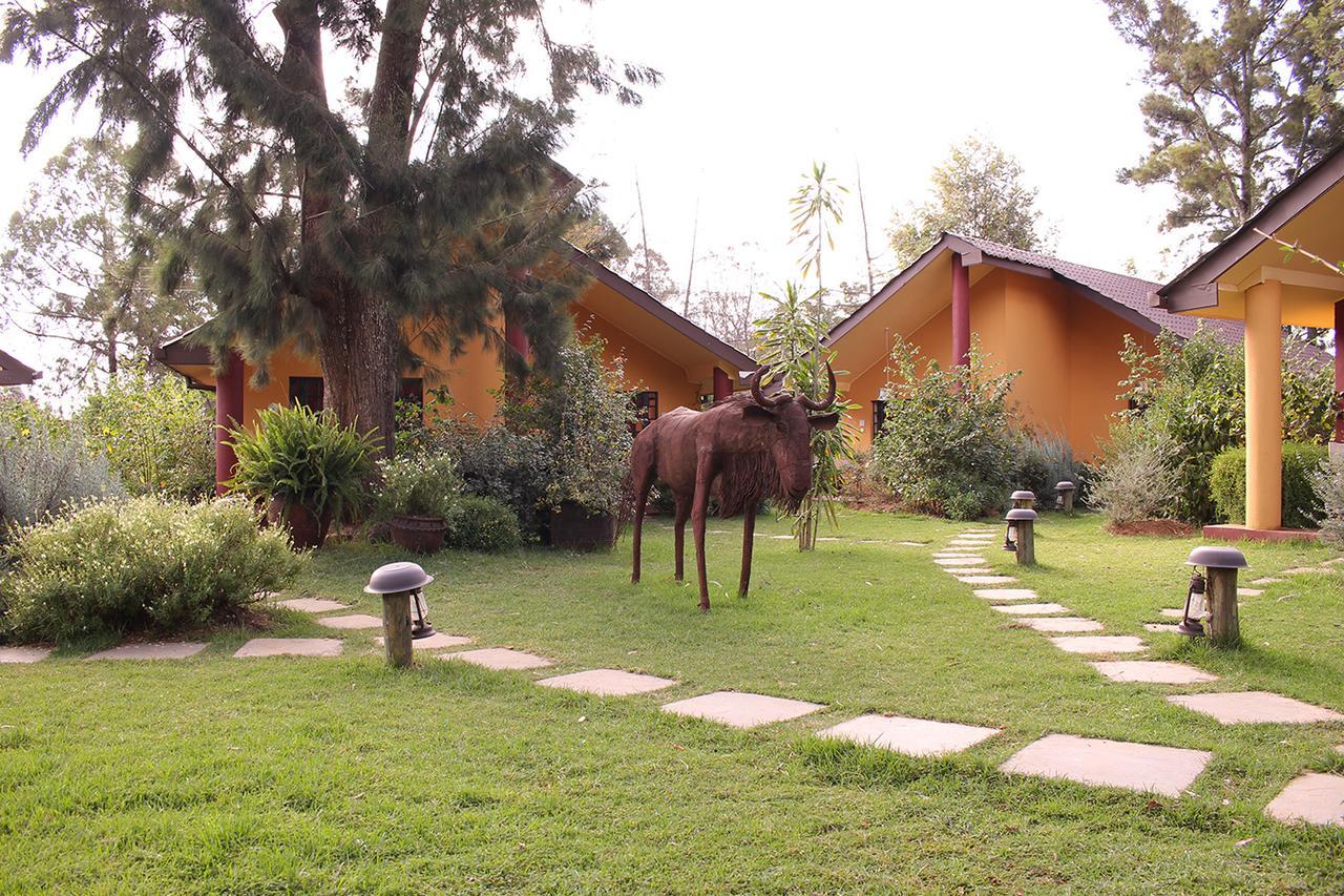 Hotel Le Rustique Nanyuki Camera foto