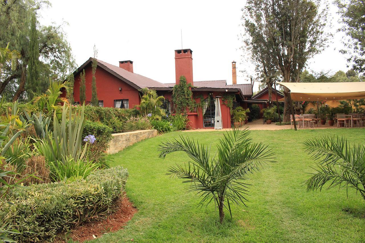 Hotel Le Rustique Nanyuki Esterno foto