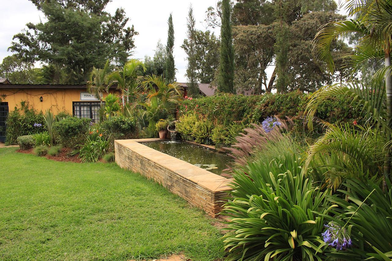 Hotel Le Rustique Nanyuki Esterno foto