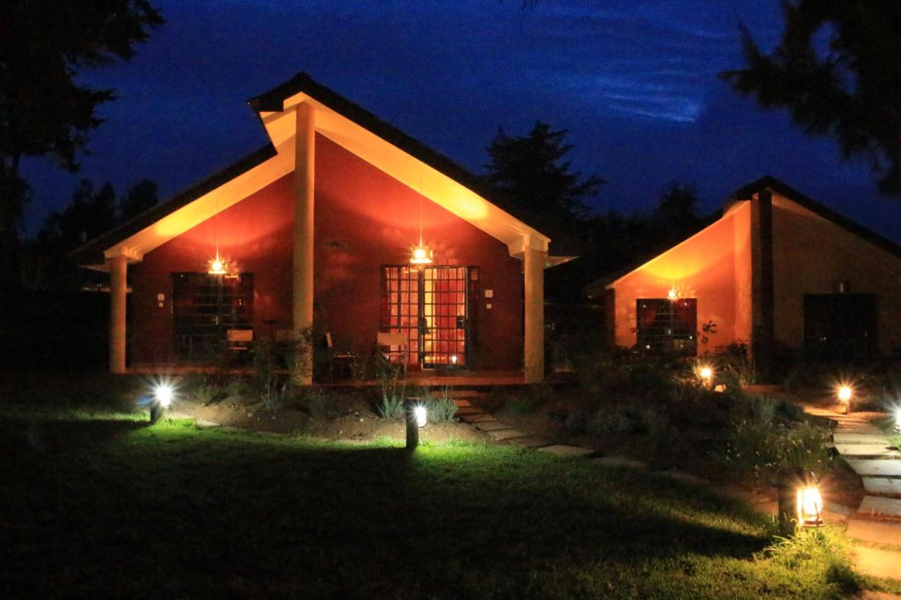 Hotel Le Rustique Nanyuki Esterno foto